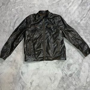 VTG Guess Bomber Jacket Size Large